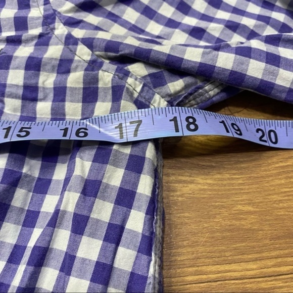 G-Star Raw Button Down Shirt Long Sleeve‎ Women Size Medium - Picture 5 of 10